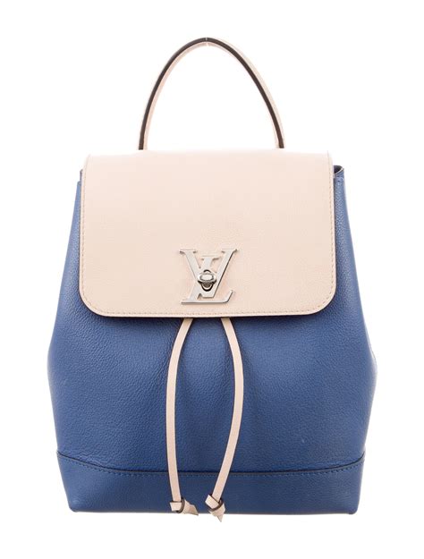 louis vuitton lockme backpack|louis vuitton backpacks women's.